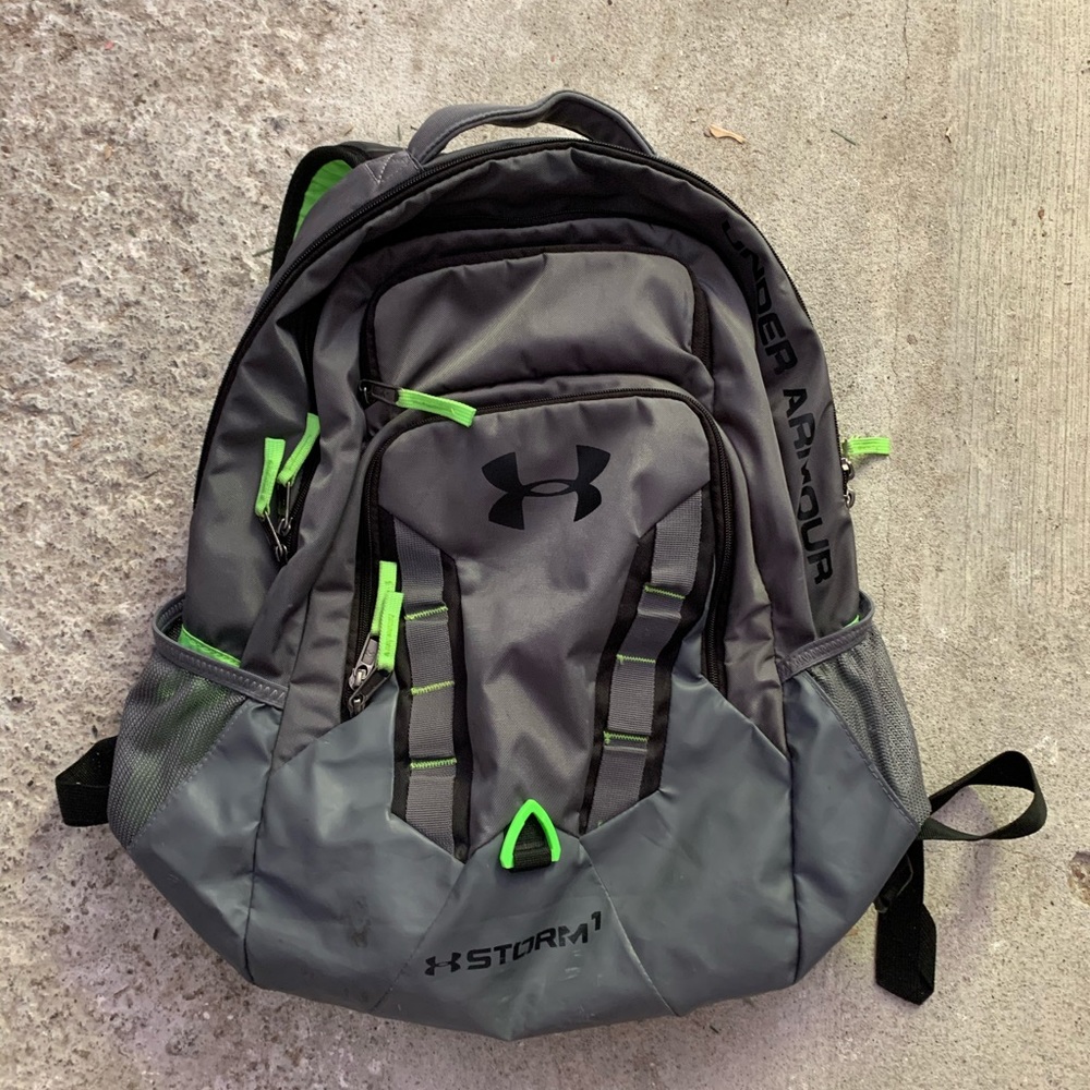under armour backpack